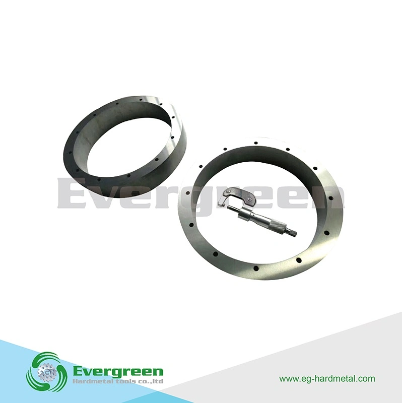 Internal Carbide Cutting Insert/Ring for High Freqency Welding Pipe Making Machine